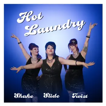 Shake, Slide, Twist album cover