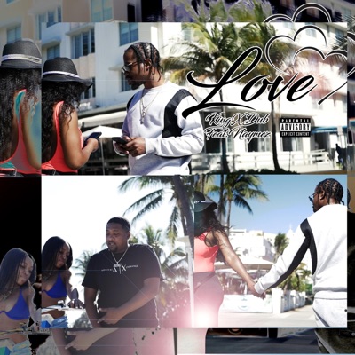 Love (feat. Naymez) - Single