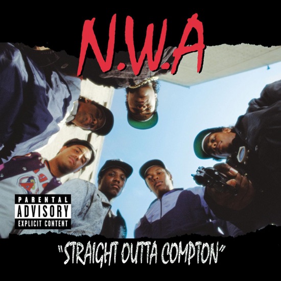 Straight Outta Compton - N.W.A