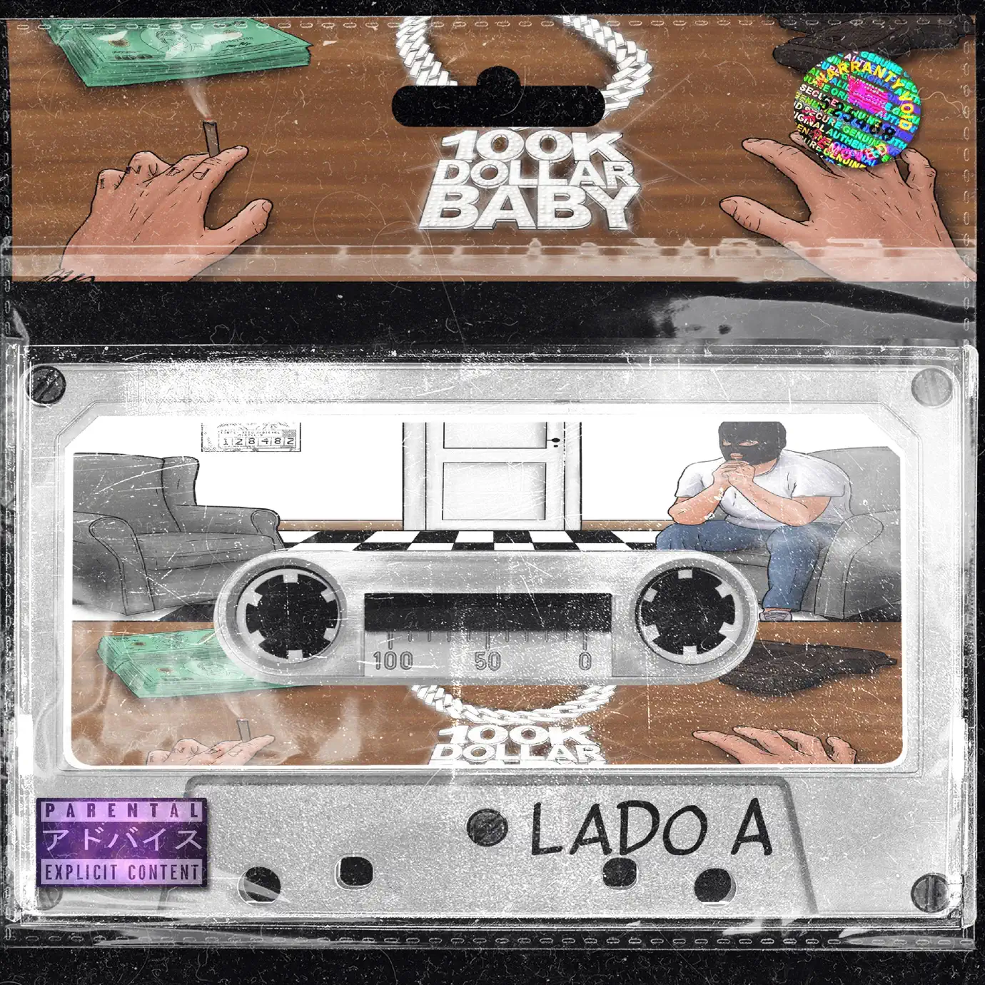 Альбом «Big Boss (feat. ZARAMAY) - Single» (Lil Pani)