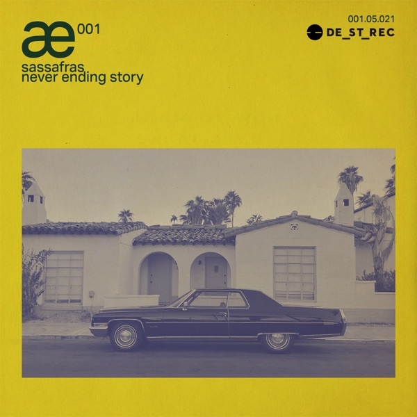 Never Ending Story (Original) [feat. Nikol Kollars, Mirus & Dominic Plaza] - EP