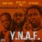 Y.N.A.F. - ALLBLACK lyrics