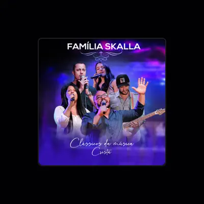 Listen to FAMÍLIA SKALLA, watch music videos, read bio, see tour dates & more!