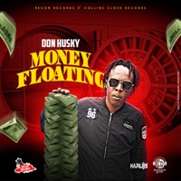 Money Floating - Single - Don Husky