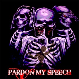 PARDON MY SPEECH (feat. Mini) Planet Mealz