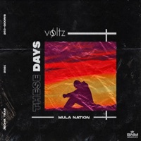 These Days (feat. Jax daBeatBully) - Single - Voltz JT