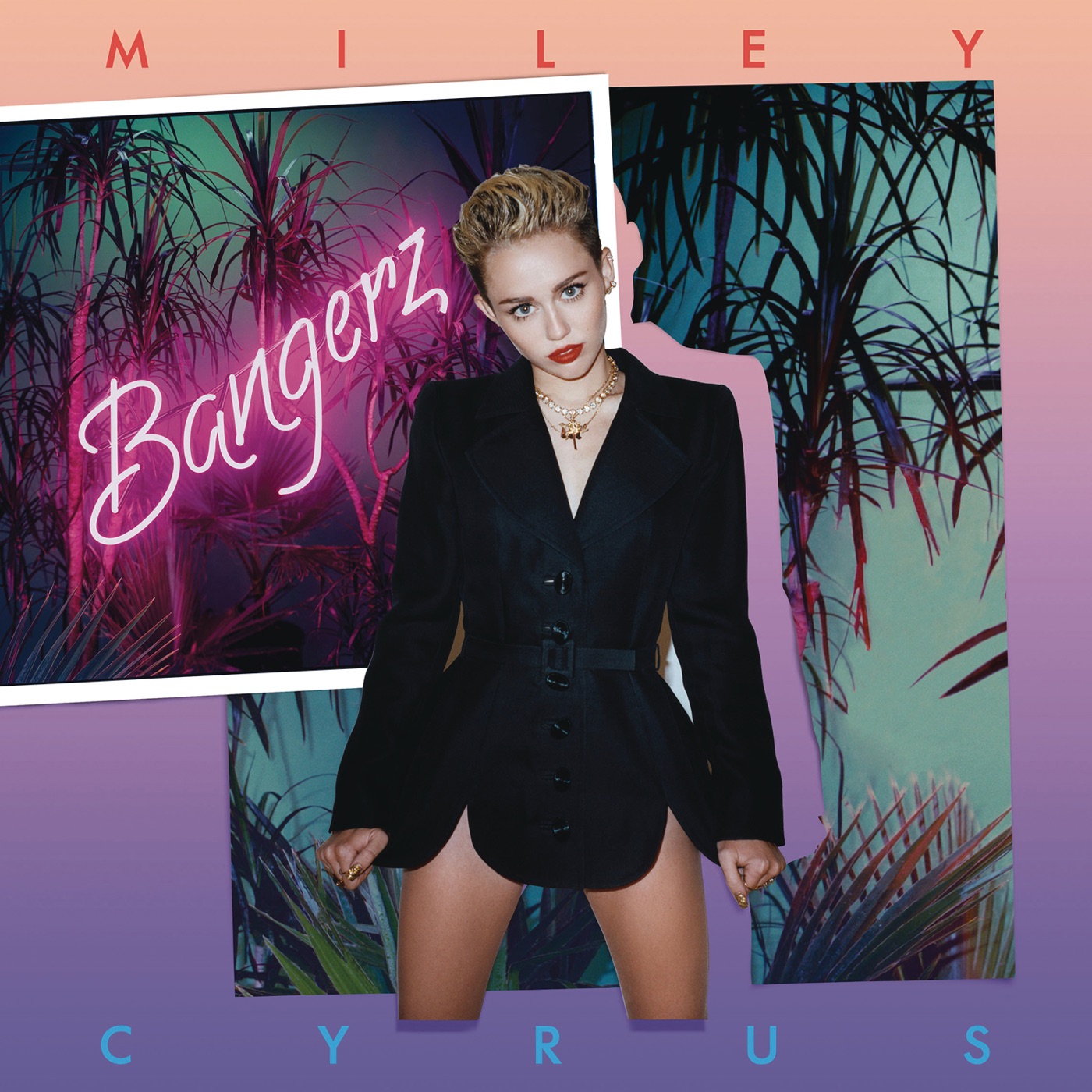 Bangerz by Miley Cyrus