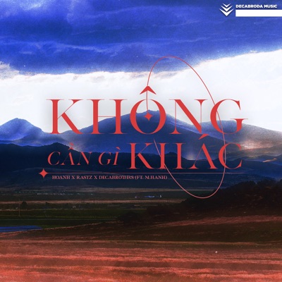 Không Cần Gì Khác (feat. M.Hanh) - Single