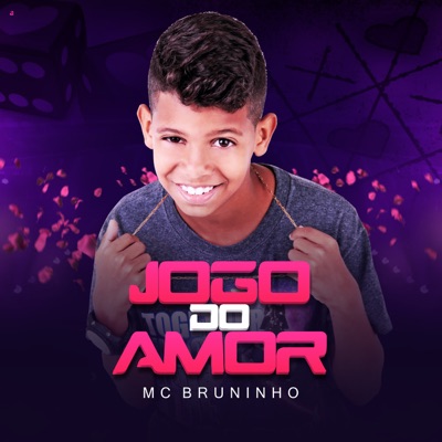 MC BRUNINHO - JOGO DO AMOR - BATIDÃO ROMÂNTICO#WillCds - Arrocha