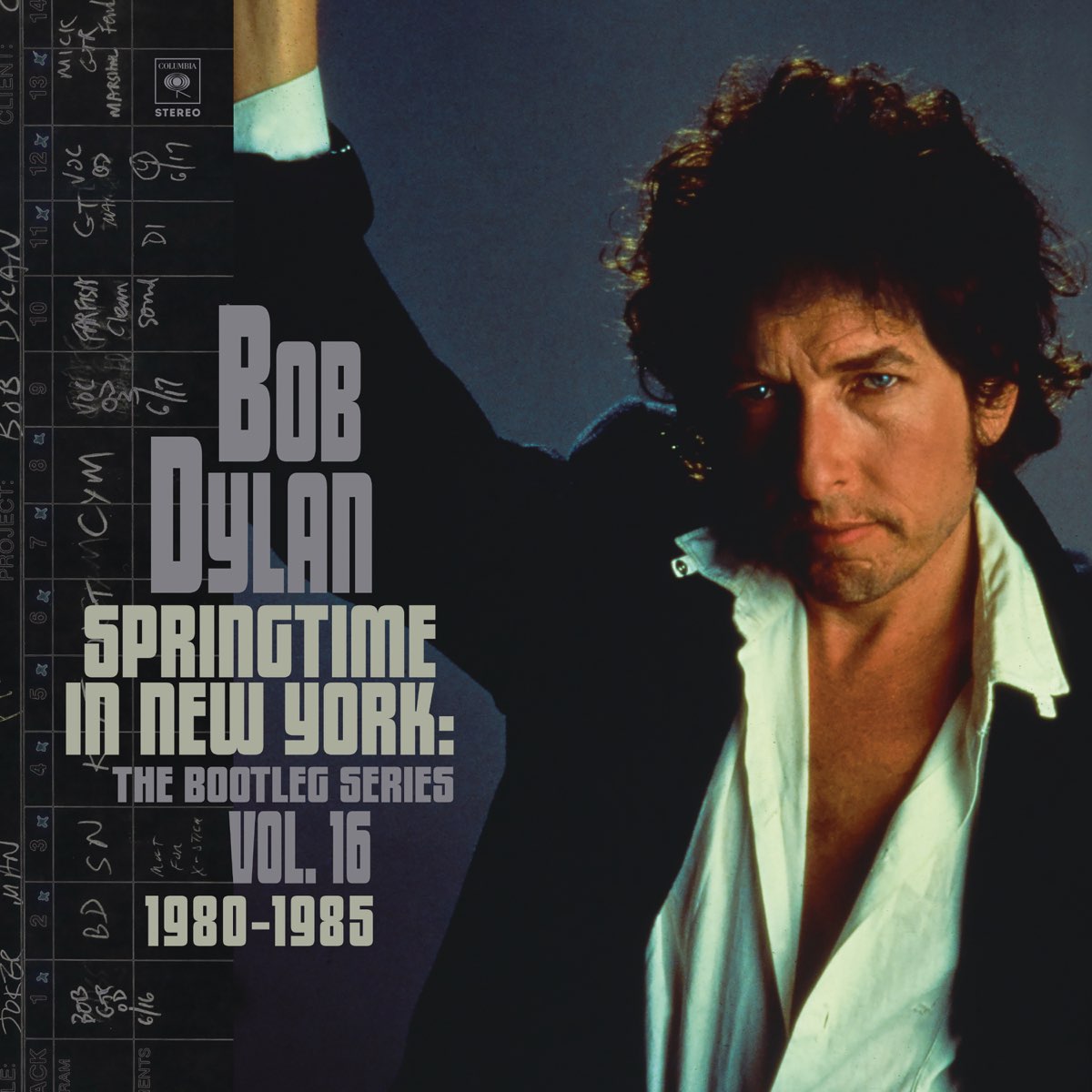 Springtime in New York: The Bootleg Series, Vol. 16 / 1980-1985 