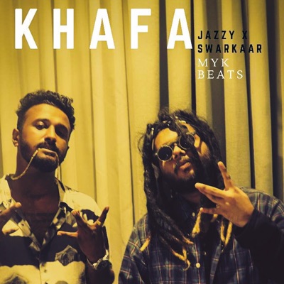 KHAFA (feat. Swarkaar) - Single