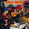 Mink - Cola Boyy lyrics