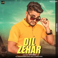 Dil Zehar - Single - Gagna Sidhu