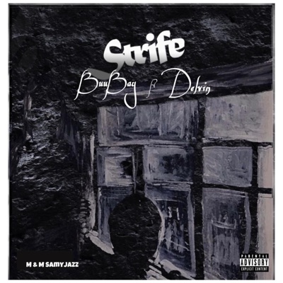 Strife (feat. Delvin) - Single