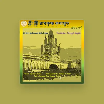 Listen to Ronojit Gupta, watch music videos, read bio, see tour dates & more!