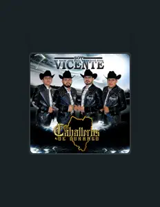 收听 Los Caballeros de Durango、观看音乐视频、阅读小传、查看巡演日期等 ！