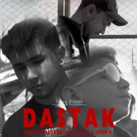Dastak Kaky Thou$and & Chen K (feat. Asif Balli) - Single - Dark Street