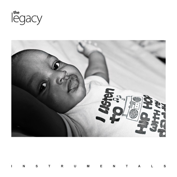The Legacy (Instrumentals) - EP