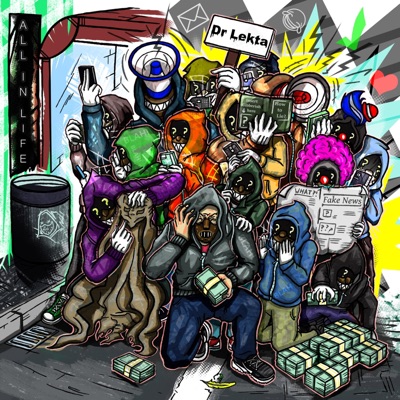 All In Life (feat. Awon, The Soundfella & Elements) - Single