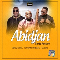 Abidjan (feat. Toumani Diabaté & Elow'n) - Single - Abou Nidal