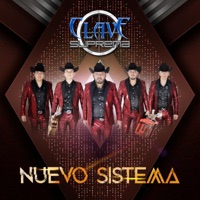 Album cover for El Alfa by Clave Suprema