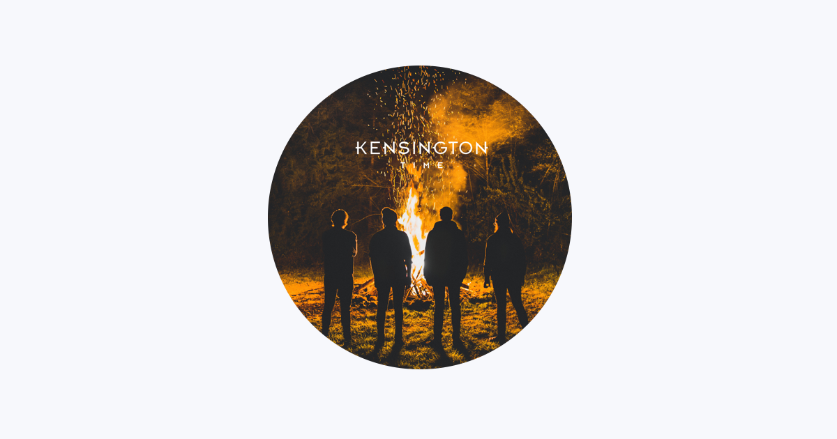 Kensington on Apple Music