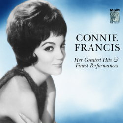 Her Greatest Hits &amp; Finest Performances - Connie Francis Cover Art