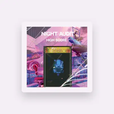 Listen to Night Audit, watch music videos, read bio, see tour dates & more!