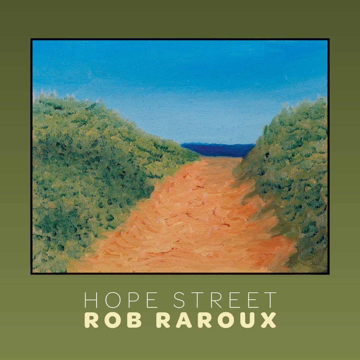 Hope on the street альбом
