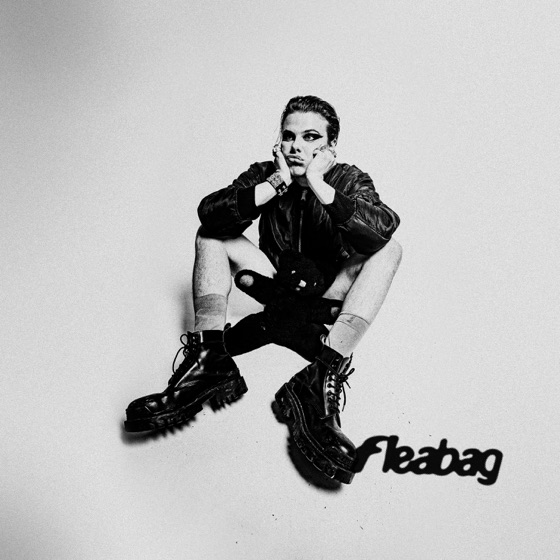 Cover artwork for fleabag