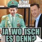 Ja wo isch es denn - Single