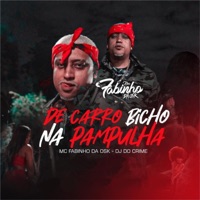 De Carro Bicho na Pampulha - Single - MC Fabinho da Osk & Dj Do Crime