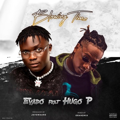 Blowing Time (feat. Hugo P) - Single