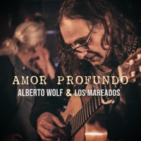 Amor Profundo - Single - Los Mareados & Alberto Wolf