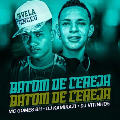 Batom de Cereja - Single