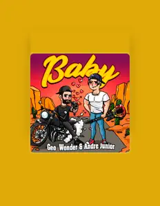 Escucha a Geo Wonder, mira videos musicales, lee su biografía, consulta las fechas de las gira y más.