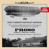 Cover art for Proso by Divadlo Járy Cimrmana