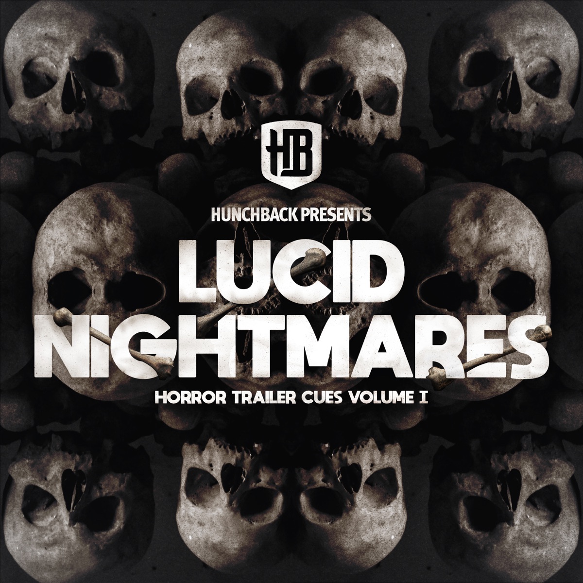Lucid Nightmares - Volume I - Album by Hunchback Music - Apple Music