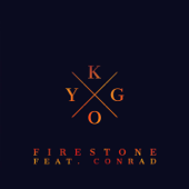 Firestone (feat. Conrad Sewell) song art