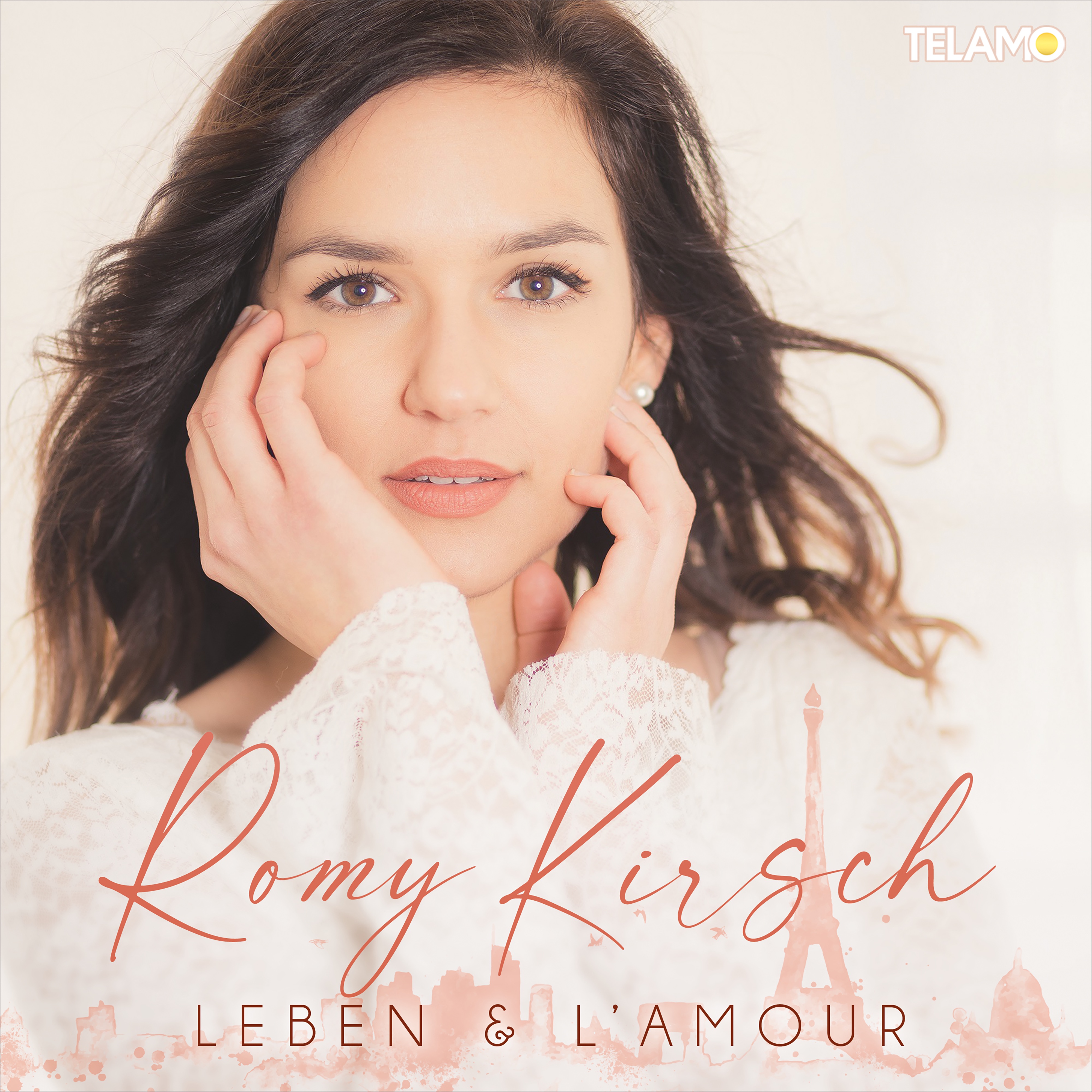 ROMY KIRSCH - MITTEN IN PARIS