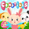 Comptines Monde des petits - Monde des petits
