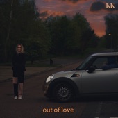 Out of Love artwork