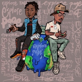 Explore Page (feat. Xino) Octvne