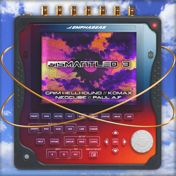 Dismantled Ep Vol. 3