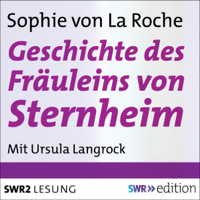 Sophie von La Roche - Geschichte des Fräuleins von Sternheim artwork
