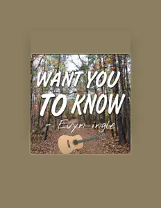 Listen to Evyn ingle, watch music videos, read bio, see tour dates & more!