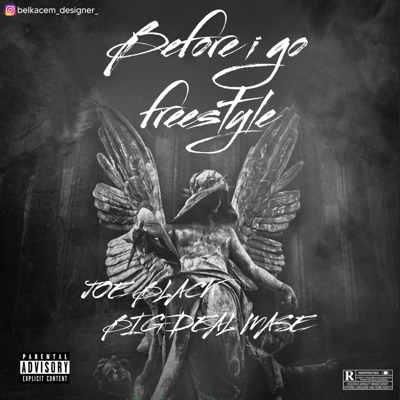 Before I Go Freestyle (feat. Big Deal Mase) - Single