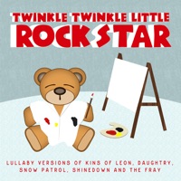 Twinkle Twinkle Little Rock Star - How to Save a Life (made Famous By the Fray)