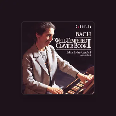 Listen to Edith Picht-Axenfeld, watch music videos, read bio, see tour dates & more!