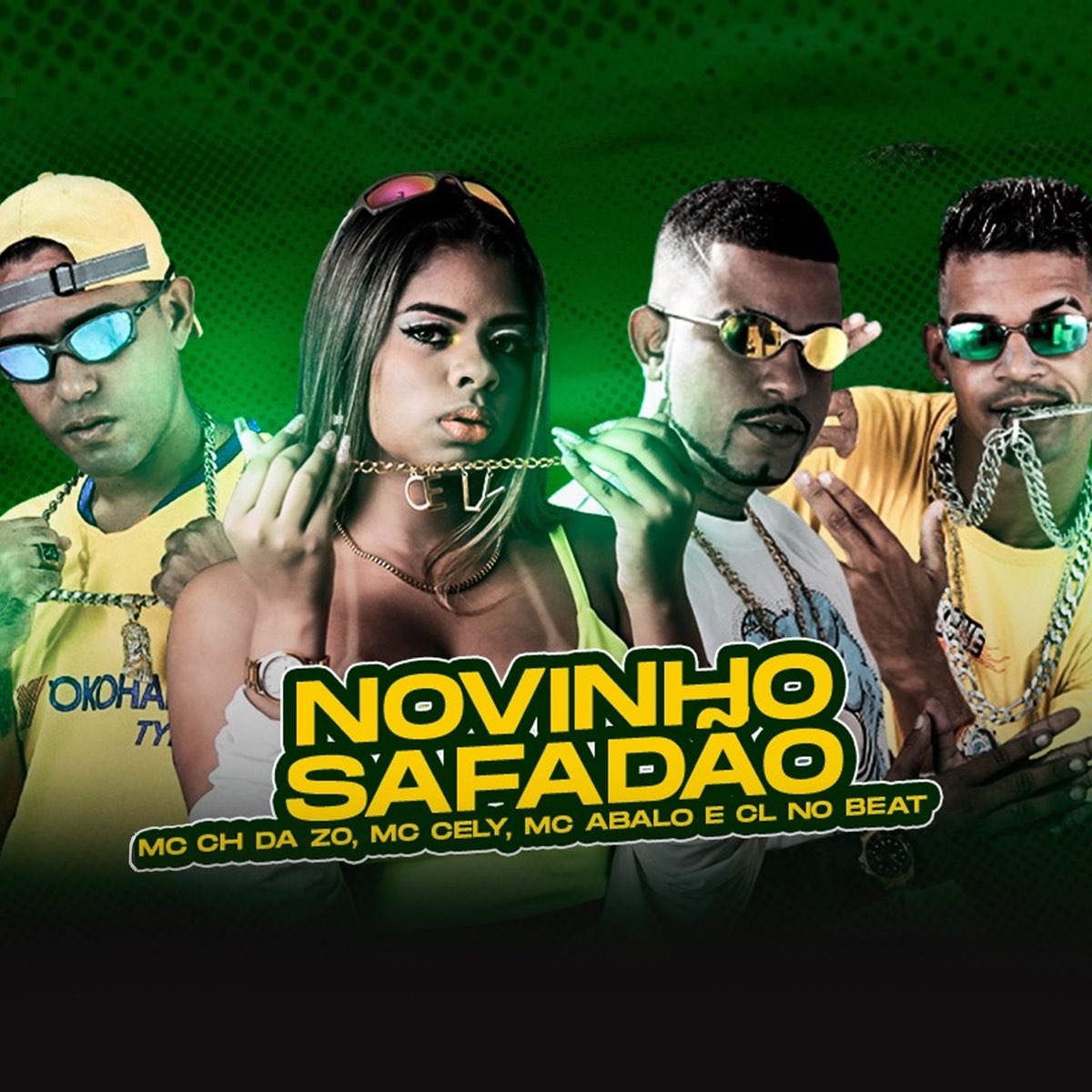 Menino novinho
